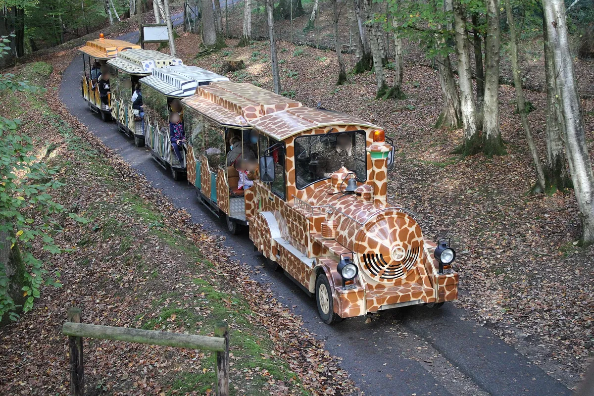 Parc Zoologique de CERZA
