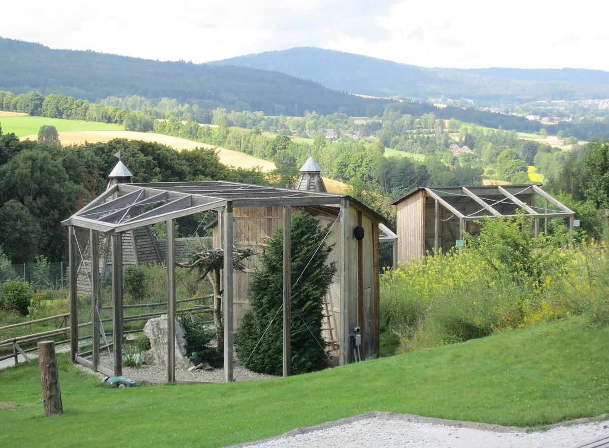 Greifvogelpark Katharinenberg