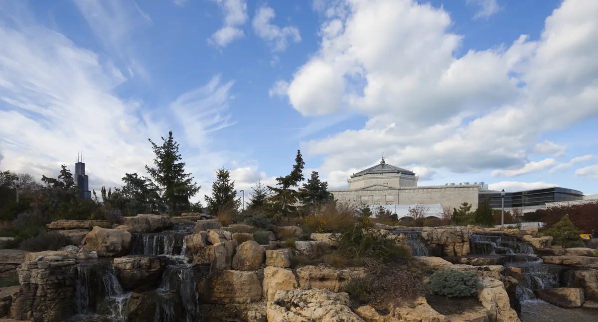 John G. Shedd Aquarium