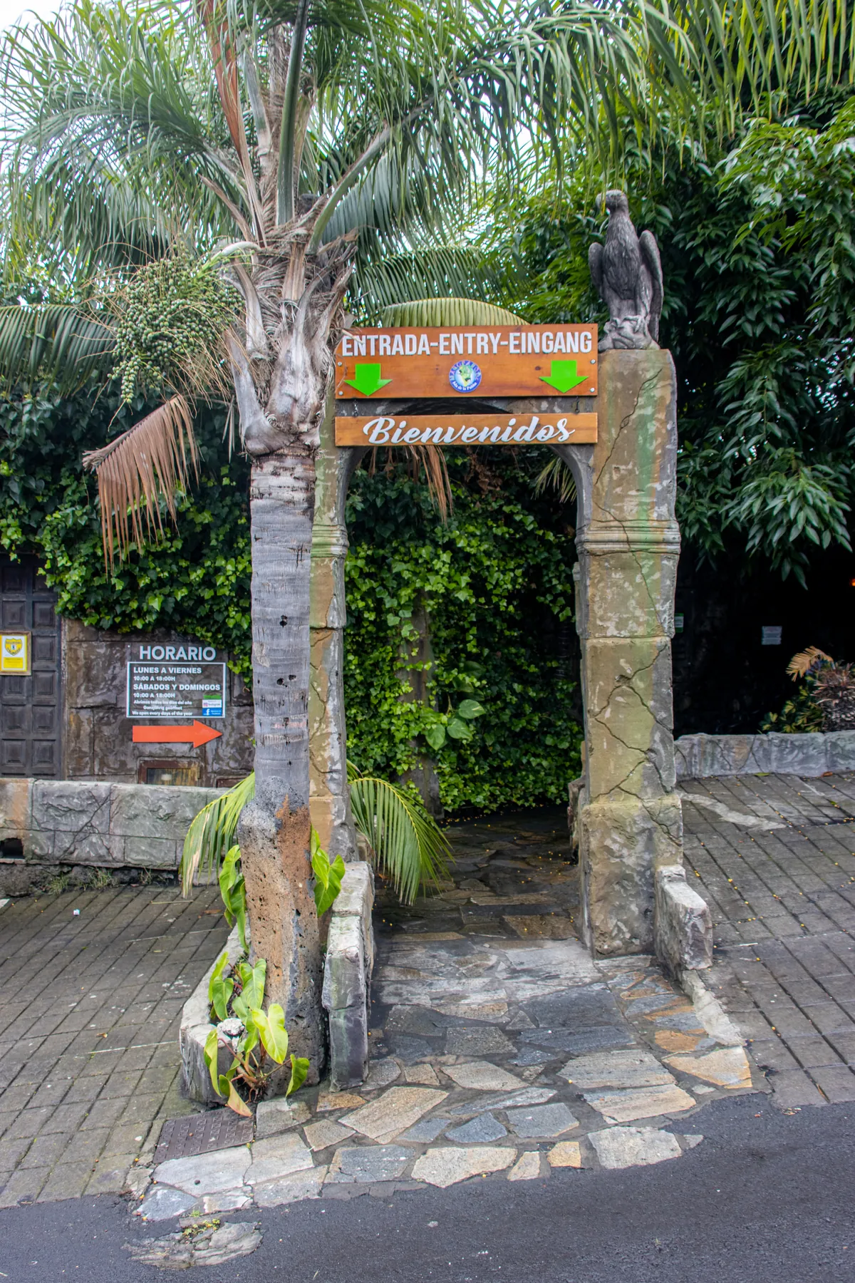MAROPARQUE ISLA DE LA PALMA
