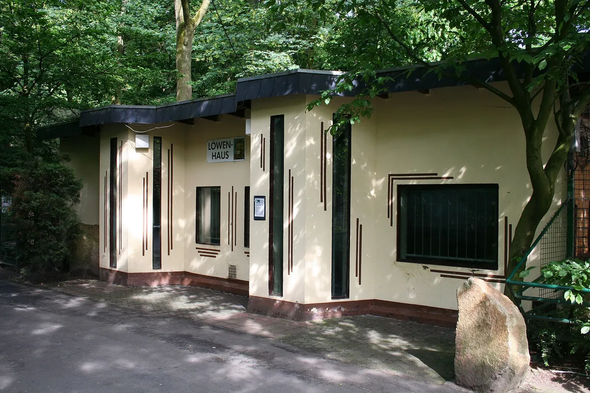 Tierpark Hamm
