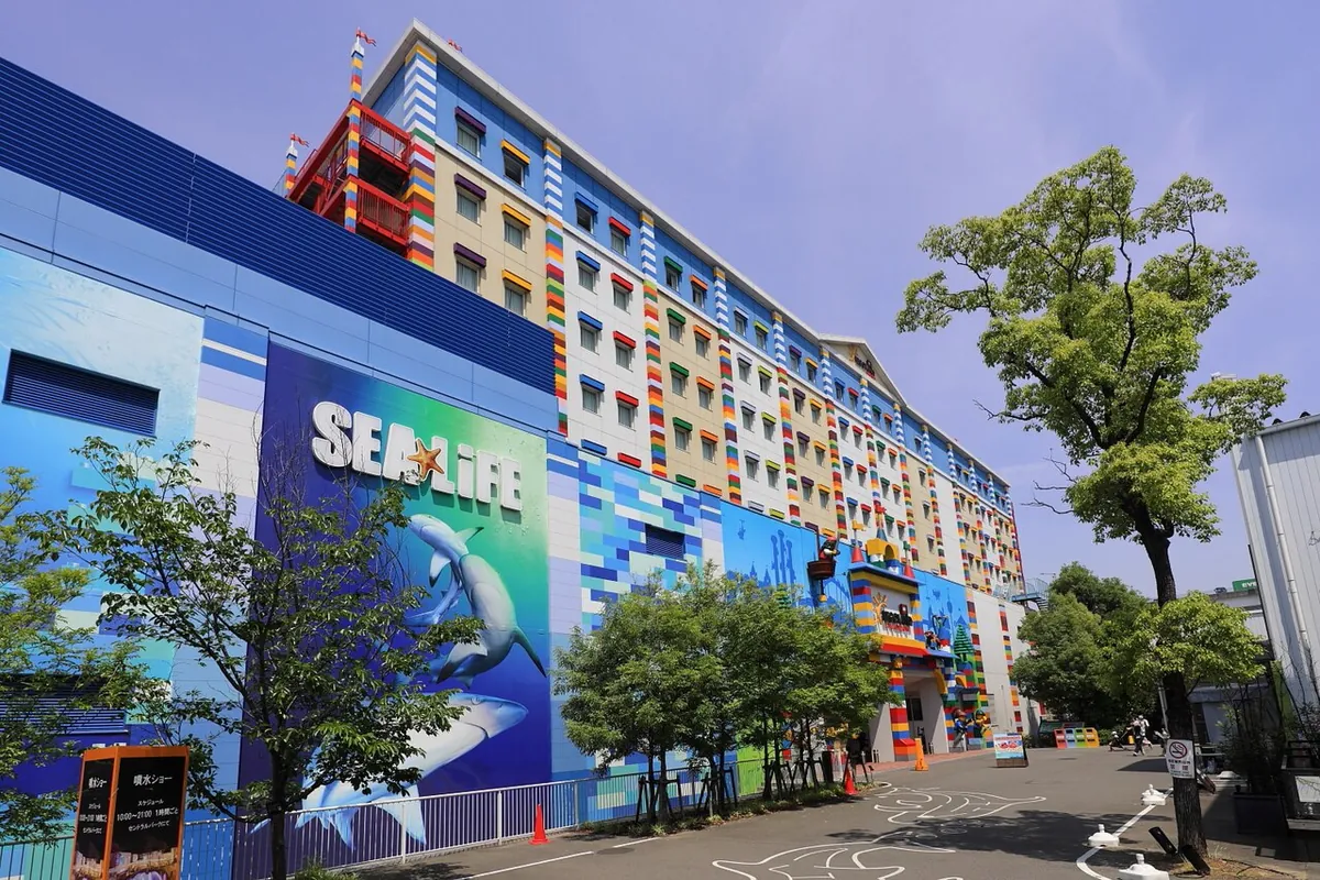SEA LIFE Nagoya