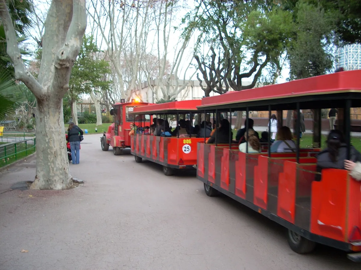 Parc Zoològic de Barcelona