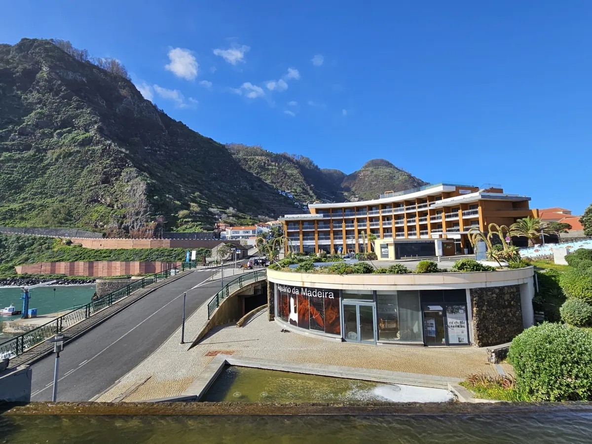 Aquário da Madeira