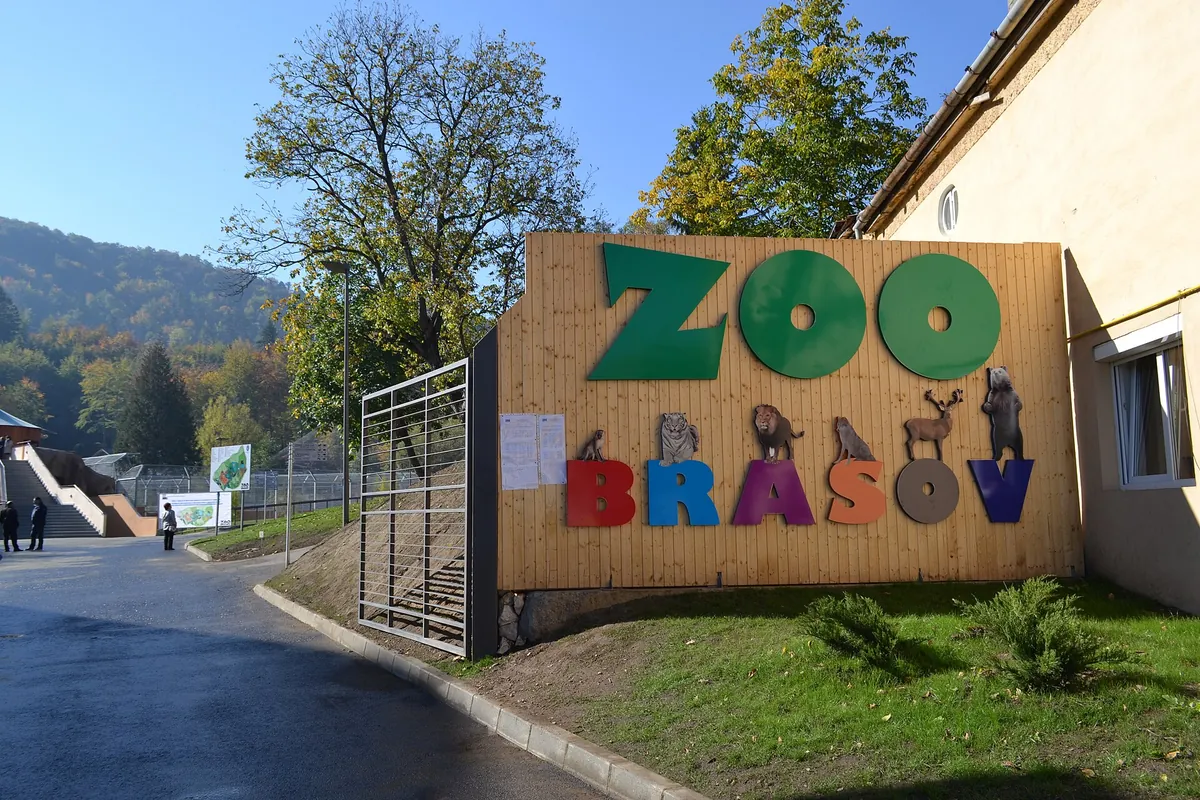 Brașov Zoo