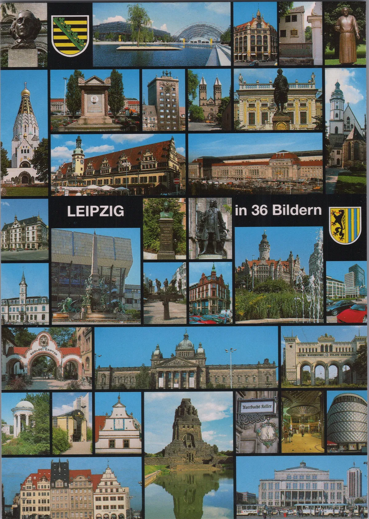Zoologischer Garten Leipzig