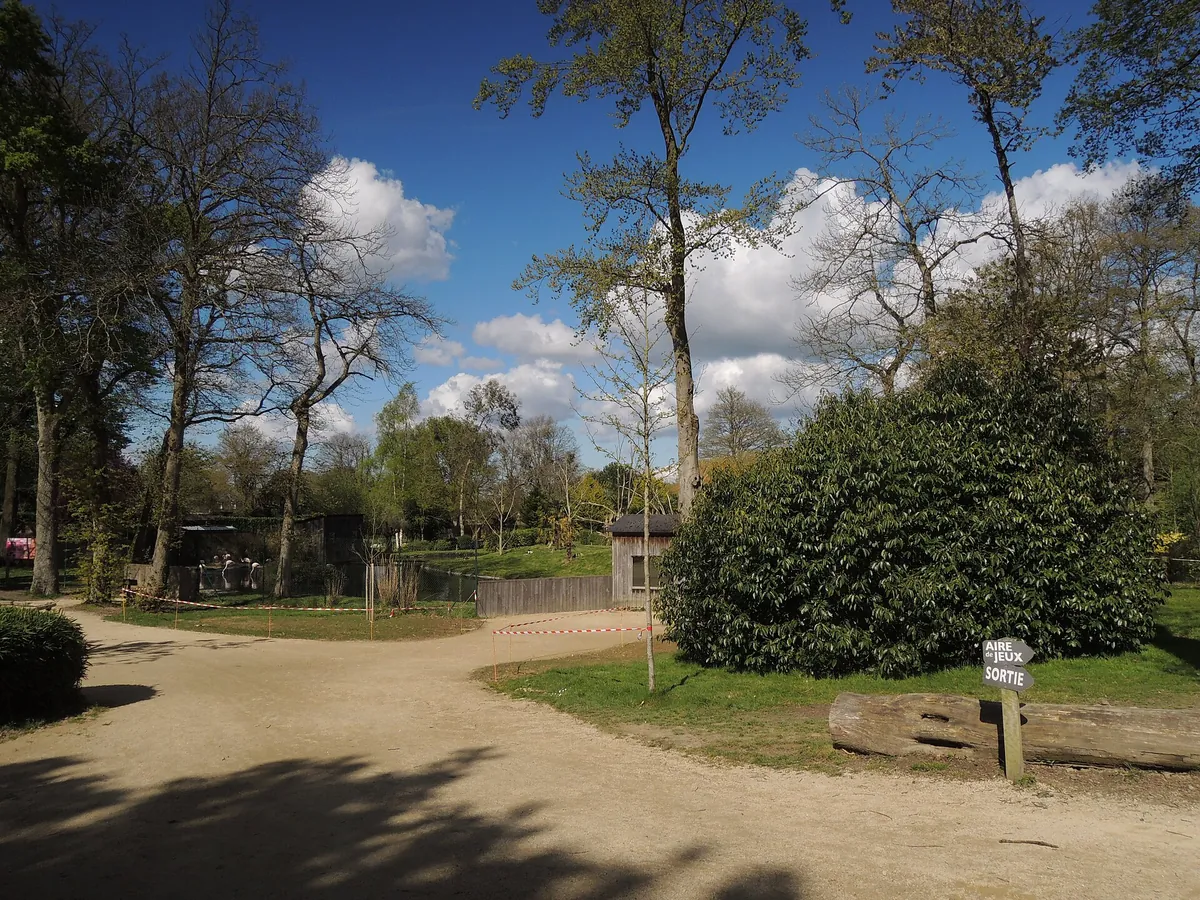 Zoo de la Bourbansais
