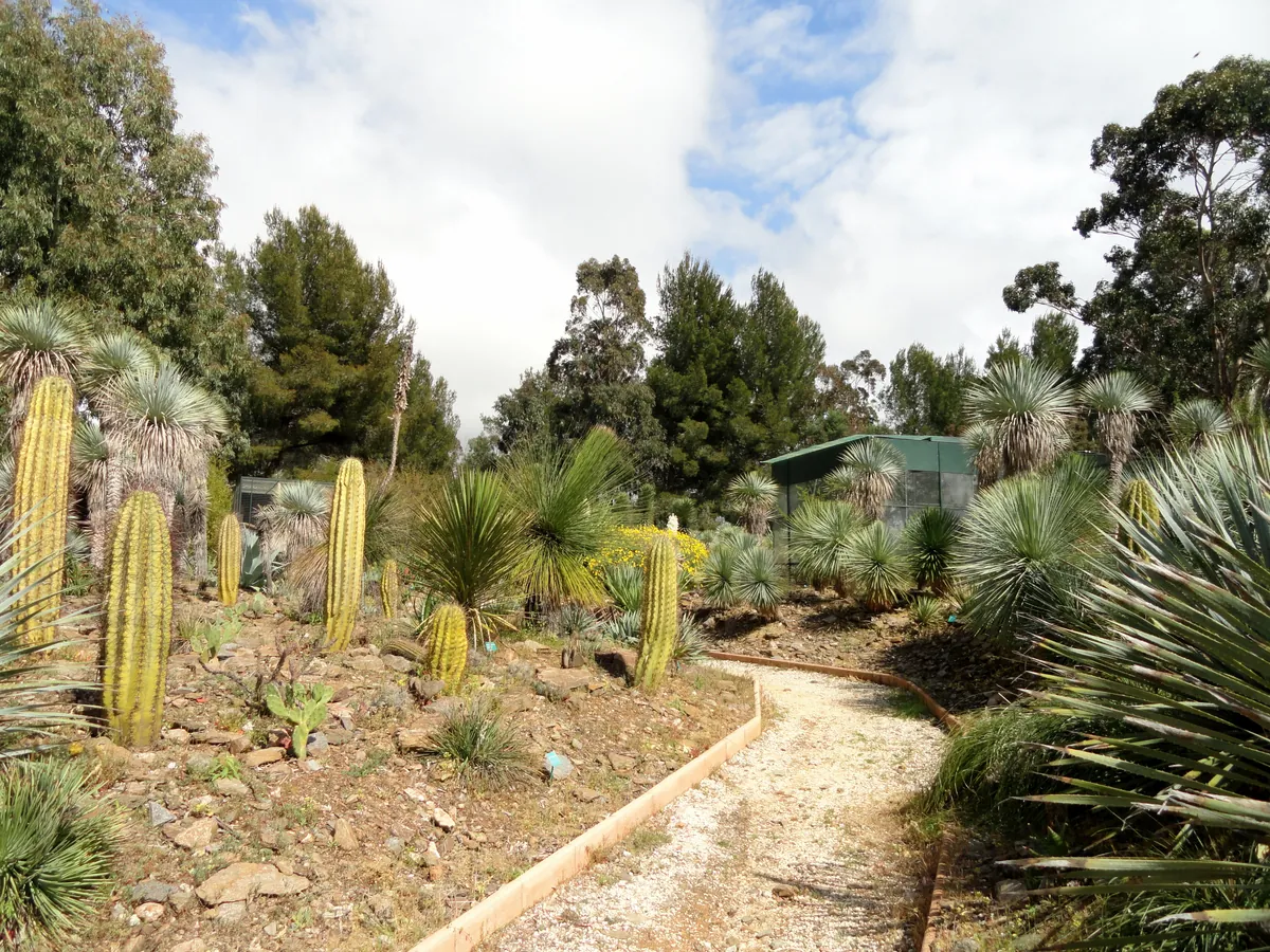 Jardin zoologique tropical