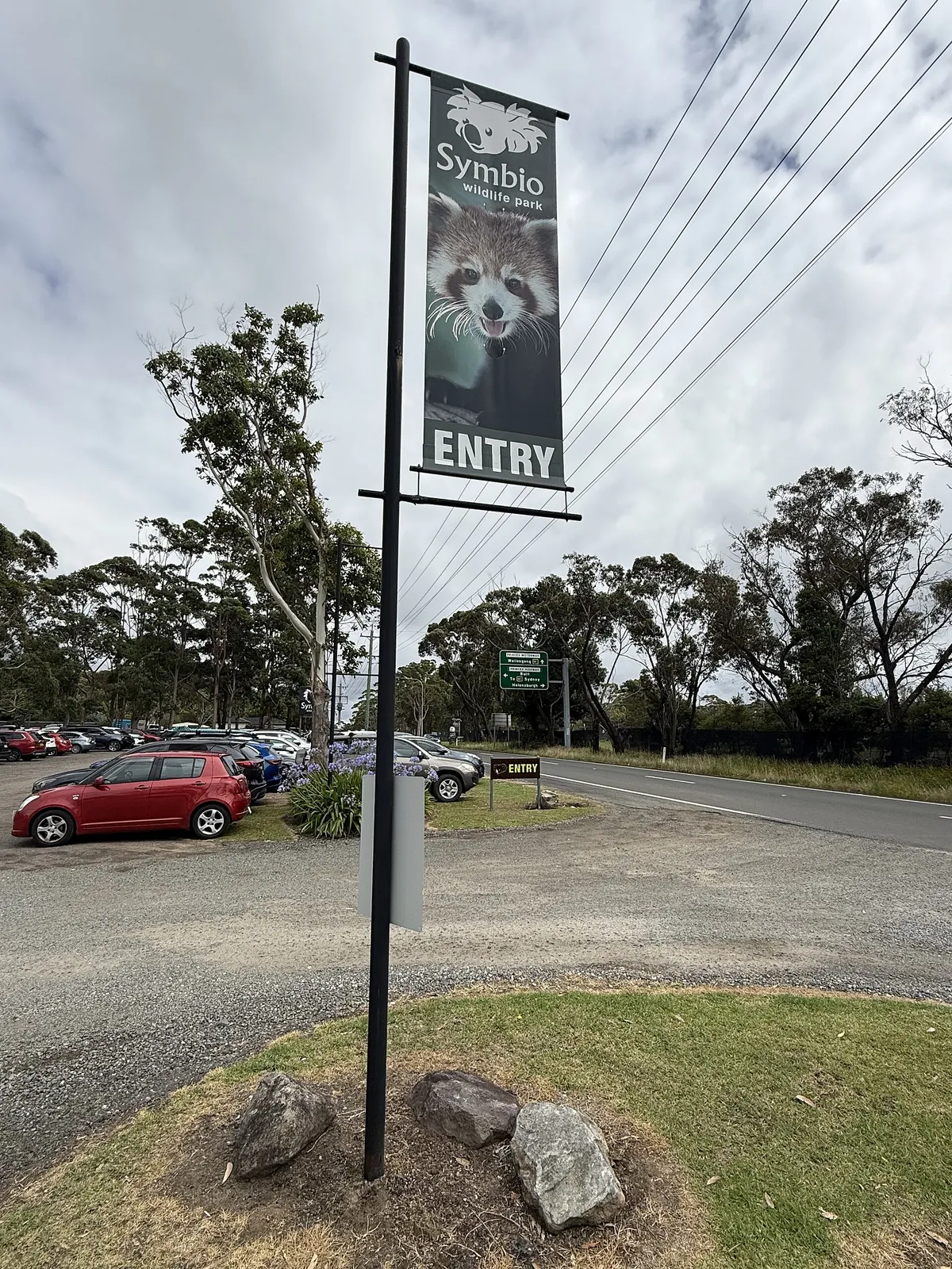 Symbio Wildlife Park