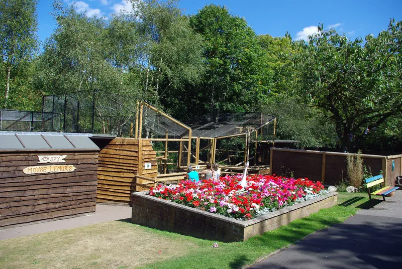 Birmingham Wildlife Conservation Park
