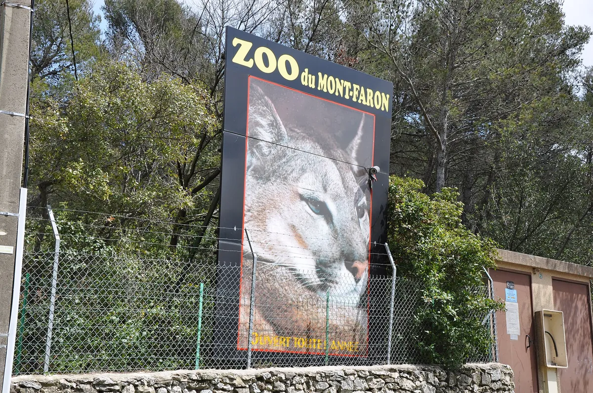 Zoo du Mont Faron