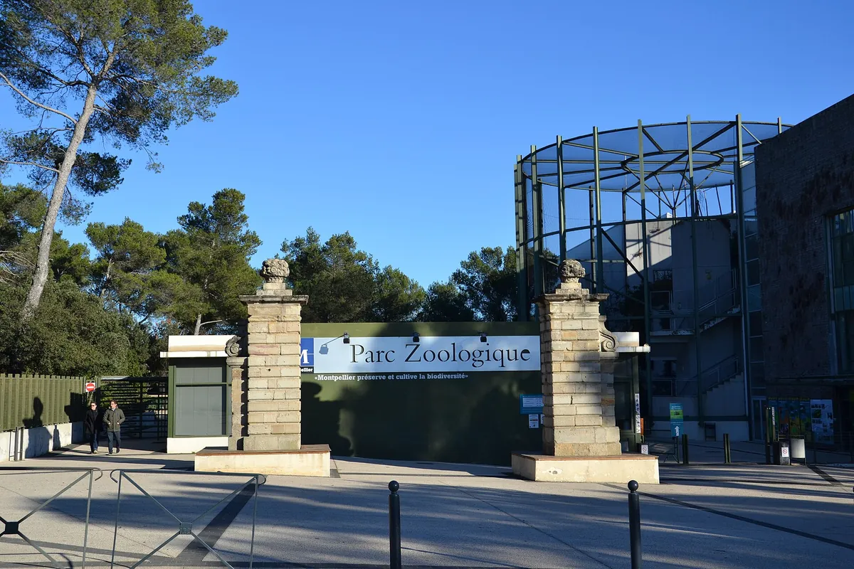 Parc zoologique de Montpellier